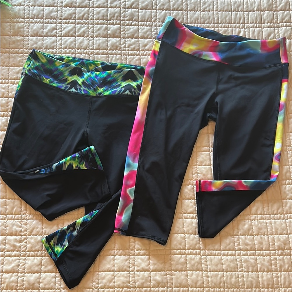 Capris women’s legging set